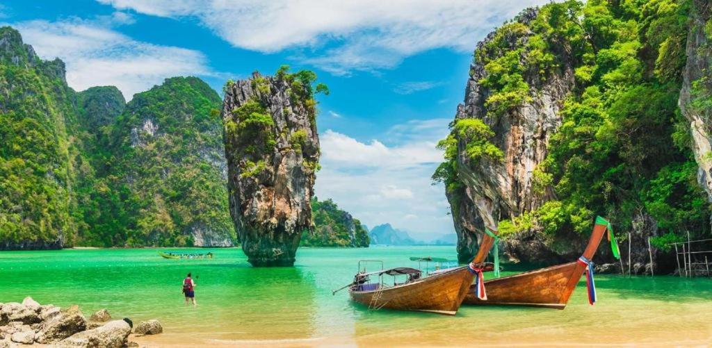 Apartamento เบา หาดป่าตอง ภูเก็ต V Bao Phuket