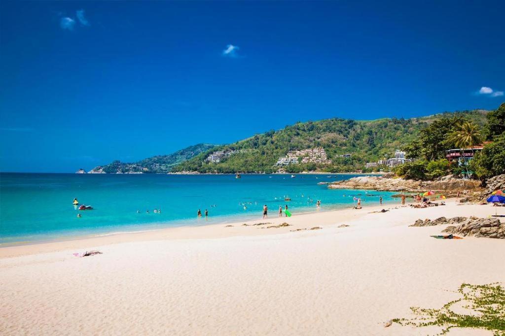 เบา หาดป่าตอง ภูเก็ต V Bao Phuket Apartamento *