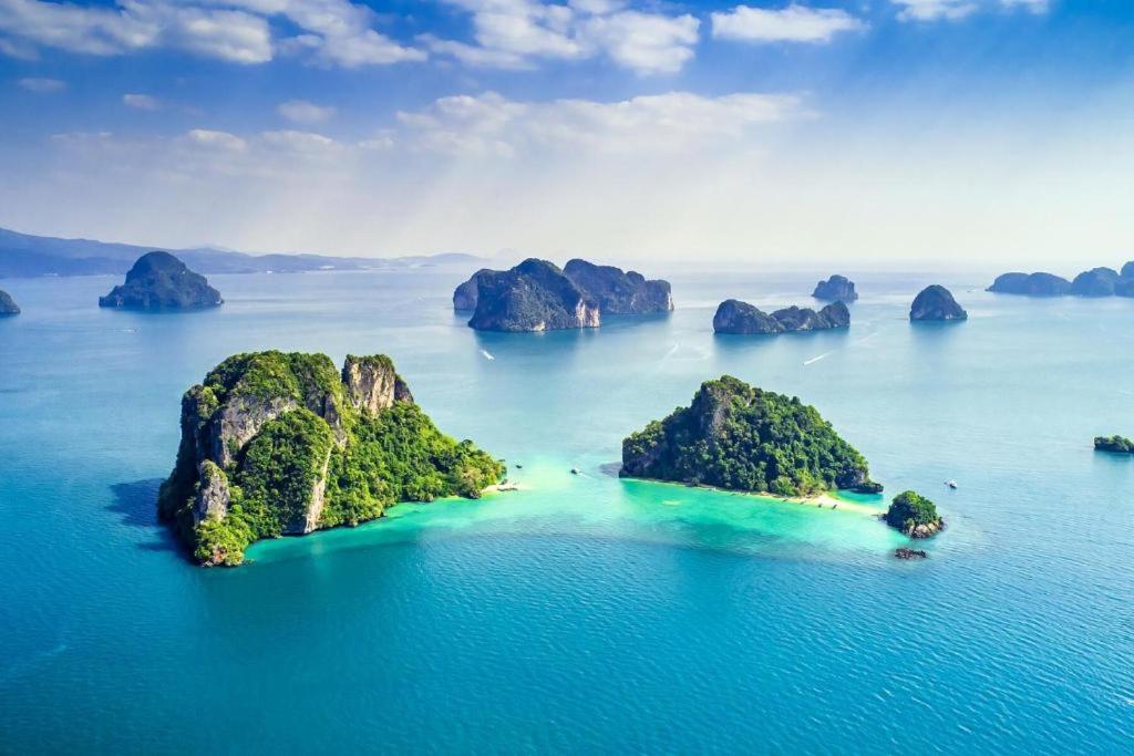 Apartamento เบา หาดป่าตอง ภูเก็ต V Bao Phuket *