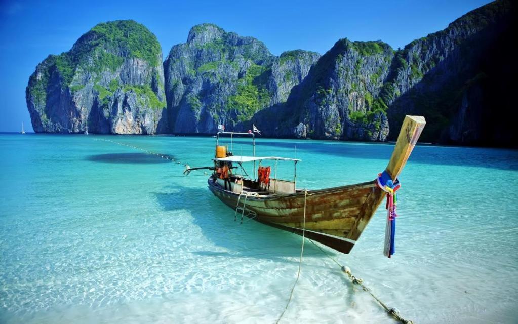 Apartamento เบา หาดป่าตอง ภูเก็ต V Bao Phuket Patong